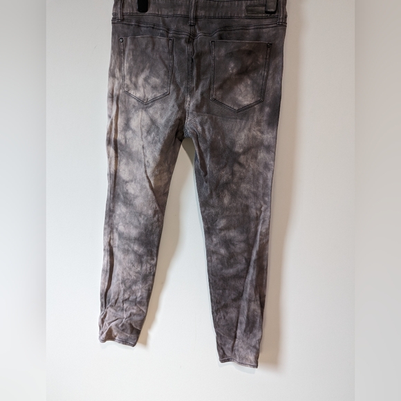 DKNY Jeans Jegging Tie Die Jeans - Picture 3 of 5